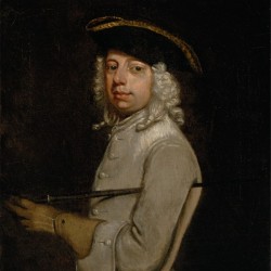 Portrait of the Artist